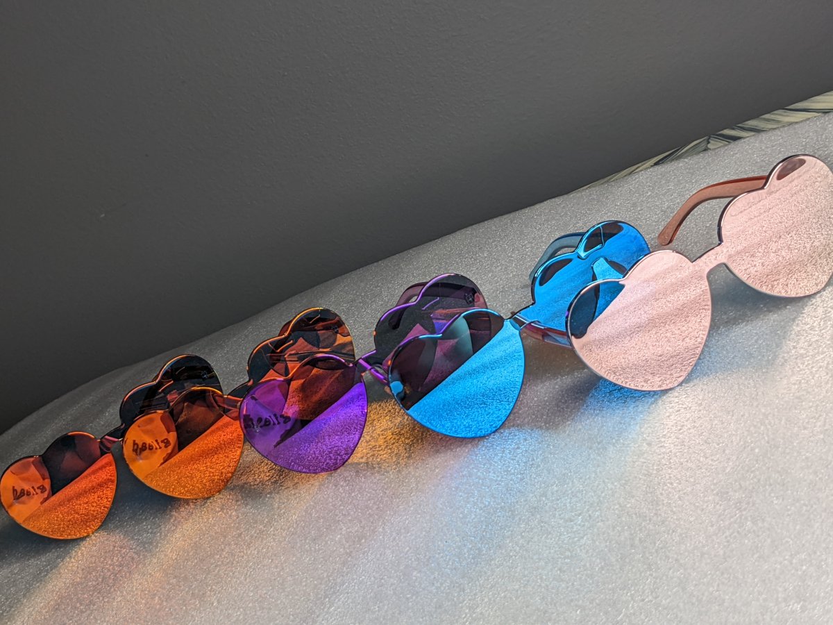 More Sunnies