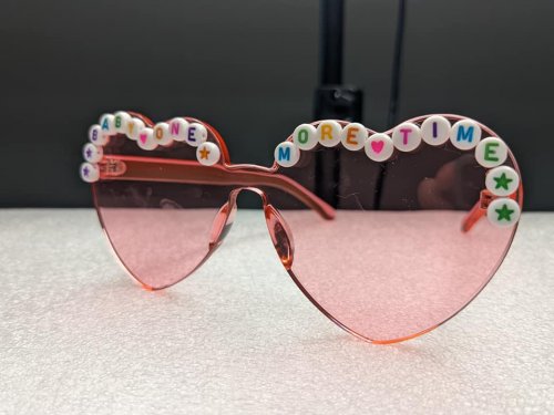 Baby One More Time Heart