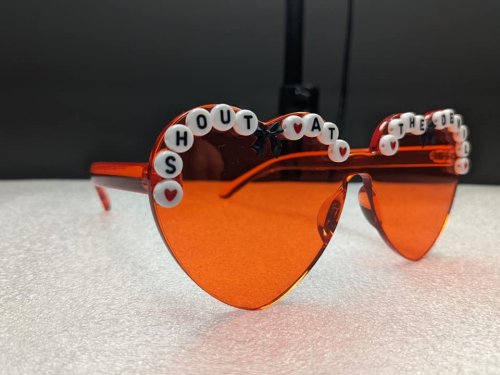 Shout At The Devil Heart