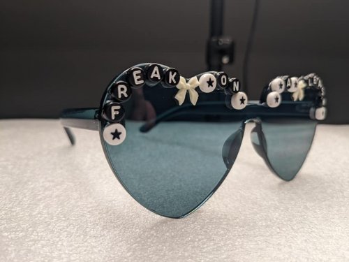 Freak On A Leash Hearts