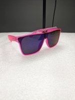 Kush Neon Mirror