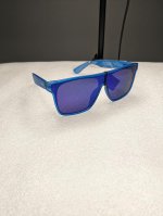 Kush Neon Mirror